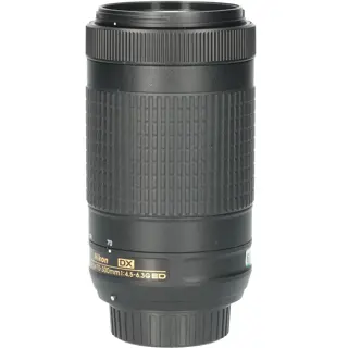 Tweedehands Nikon AF-P 70-300mm f/4.5-6.3G ED DX CM6353