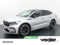 Škoda Enyaq Coupé 60 Sportline 180 pk | Panoramadak | Apple Carplay/Android Auto | Navigatie | 21" l