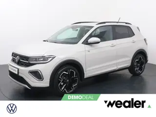 Volkswagen T-Cross 1.0 TSI 85kW / 116pk 7 versn. DSG R-Line Edition | Navigatie | Achteruitrijcamera