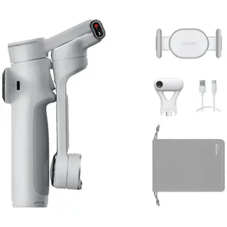 Insta360 Flow 2 Pro AI Tracker Bundle/ Stone Grey