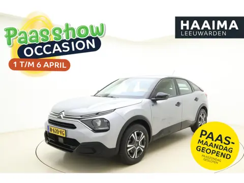 Citroen Ë-C4 Live 50 kWh Climate Control l Cruise Control l Digitaal Instrumentenpaneel l Apple Carp