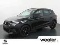 SEAT Arona FR Business Connect 1.0 70 kW / 95 pk EcoTSI SUV 5 versn. | Black Pack |