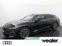 Audi A6 Avant S edition 40 TFSI 204 pk S-tronic | Privacy Glas | Sportstoelen leder | Adaptieve Crui