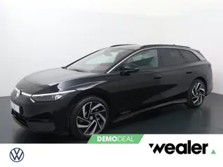 Volkswagen ID.7 Pro Business 77 kWh accu, 210 kW / 286 pk | 17% bijtelling | Head-Up display | IQ Li