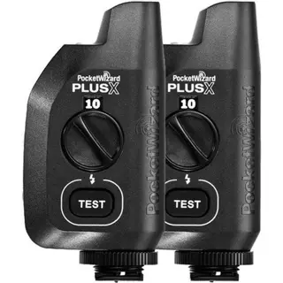 PocketWizard Plus X Transceiver 2-pack