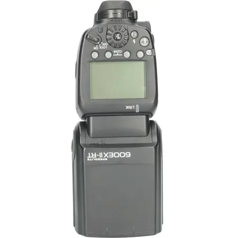Tweedehands Canon Speedlite 600 EX II-RT CM6366
