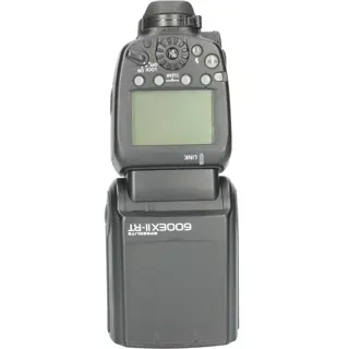 Tweedehands Canon Speedlite 600 EX II-RT CM6366