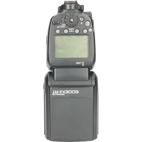 Tweedehands Canon Speedlite 600 EX II-RT CM6367