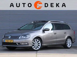 Volkswagen Passat Variant 2.0 TSI Highline Automaat *Leder*Panodak*ACC*Stoelventilatie*