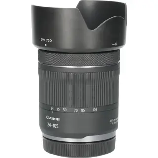 Tweedehands Canon RF 24-105mm f/4.0-7.1 IS STM CM6379