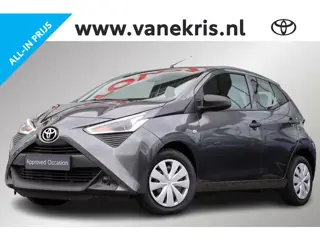 Toyota Aygo 1.0 VVT-i x-fun, Bluetooth, Airco!