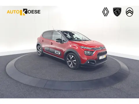 Citroen C3 PureTech 82 Shine | Camera | Navigatie | Apple Carplay | Parkeersensoren