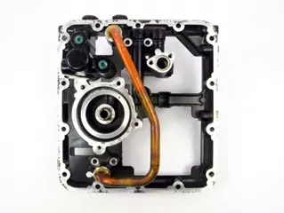 Used tussenring carter stelvio,griso