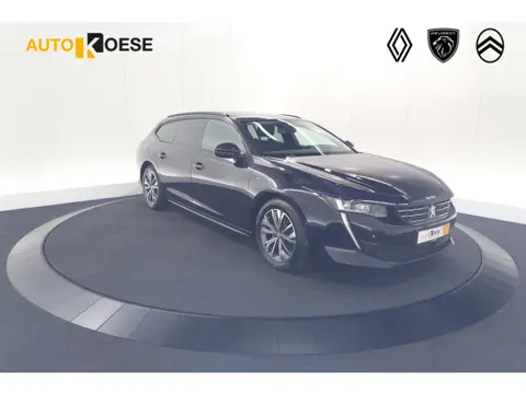 Peugeot 508 SW 1.6 HYbrid 180 Allure | Trekhaak | Elektronische Kofferklep | Adaptieve Cruise Contro