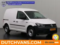 Volkswagen Caddy 2.0TDI 102PK Geisoleerd | Hygiene inbouw | Airco