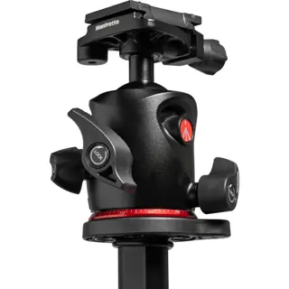 Manfrotto One Photo Aluminium with XPRO Ball head