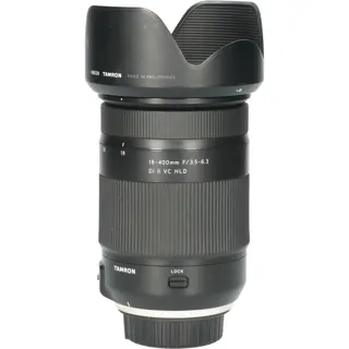 Tweedehands Tamron 18-400mm f/3.5-6.3 Di II VC HLD Nikon CM6355