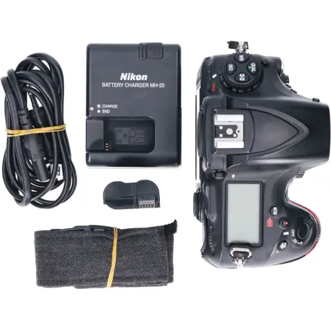 Tweedehands Nikon D810 Body CM6386