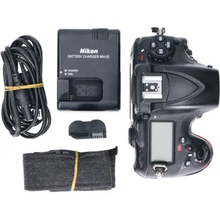 Tweedehands Nikon D810 Body CM6386