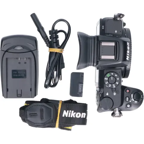 Tweedehands Nikon Z50 Body CM6373