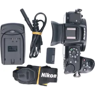 Tweedehands Nikon Z50 Body CM6373