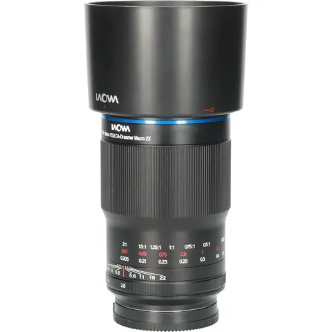Tweedehands Laowa 90mm f/2.8 2X Ultra-Macro APO Lens - Sony FE CM6382