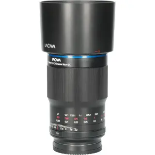 Tweedehands Laowa 90mm f/2.8 2X Ultra-Macro APO Lens - Sony FE CM6382