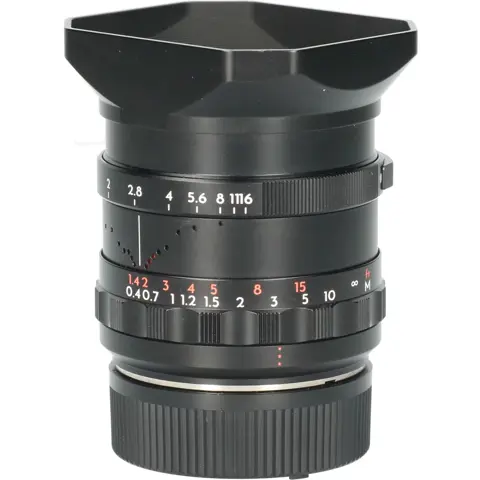 Tweedehands Thypoch Simera 28mm f/1.4 CM6416