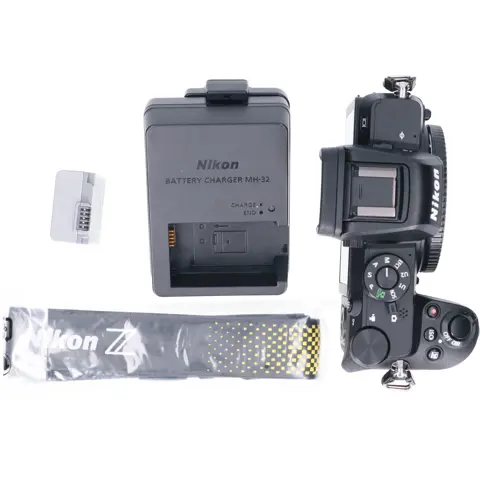 Tweedehands Nikon Z50 Body CM6378