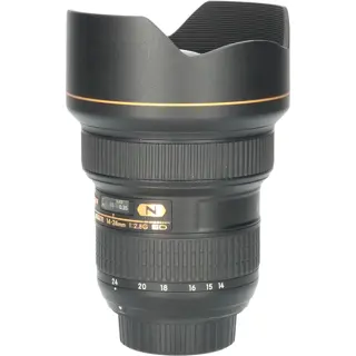 Tweedehands Nikon AF-S 14-24mm f/2.8G ED CM6368