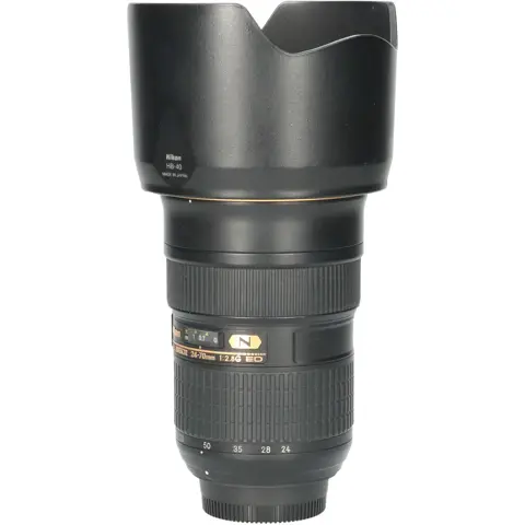 Tweedehands Nikon AF-S 24-70mm f/2.8G ED CM6387