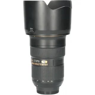 Tweedehands Nikon AF-S 24-70mm f/2.8G ED CM6387