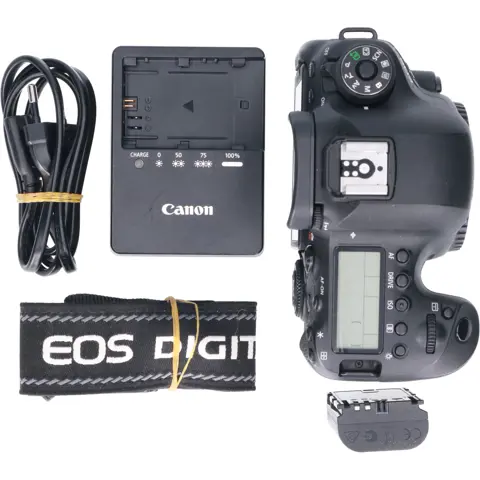 Tweedehands Canon EOS 6D Mark II Body CM6360