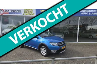 Dacia Sandero 0.9 TCe Stepway Lauréate