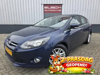 Ford Focus 1.0 EcoBoost 5 deurs Titanium | TREKHAAK | ISOFIX |