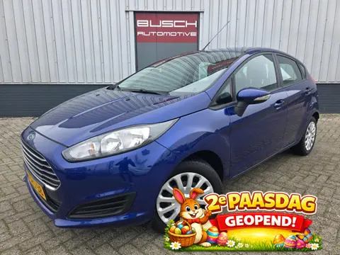 Ford Fiesta 1.0 5 deurs Style | DISTRIBUTIE IS RECENT VERV |