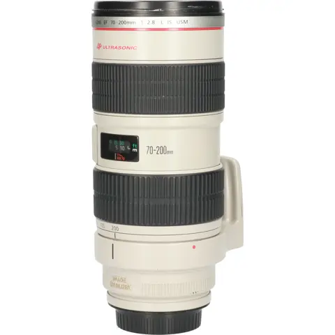 Tweedehands Canon EF 70-200mm f/2.8L IS USM CM6402