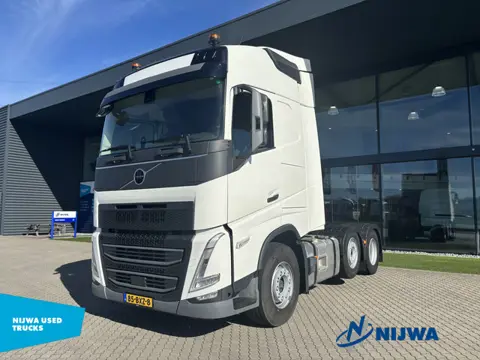 Volvo FH 460 6x2/4 I-Save + Achteruitrijcamera (bj 2024)
