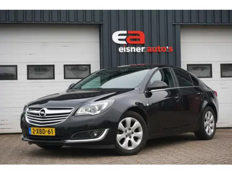Opel Insignia 1.6 Turbo Business+ | STOEL/STUURVERW. | NAVI | ECC |