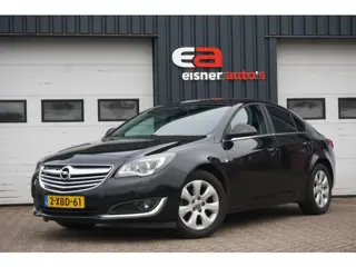 Opel Insignia 1.6 Turbo Business+ | STOEL/STUURVERW. | NAVI | ECC |