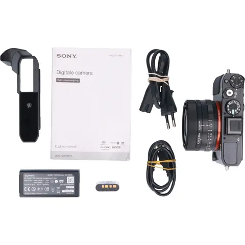 Tweedehands Sony DSC-RX1R CM6352