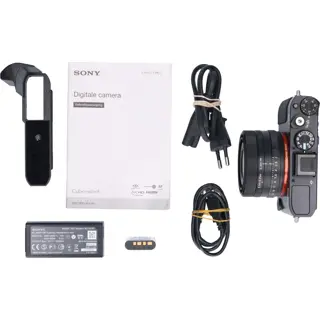 Tweedehands Sony DSC-RX1R CM6352