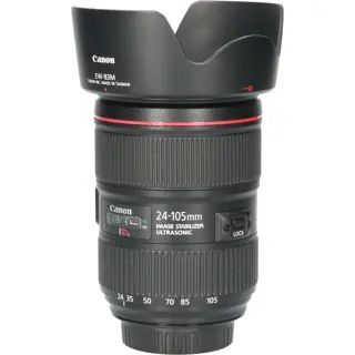 Tweedehands Canon EF 24-105mm f/4L IS II USM CM6362
