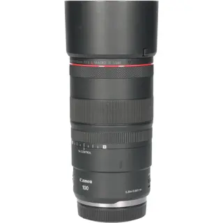 Tweedehands Canon RF 100mm f/2.8L Macro IS USM CM6401