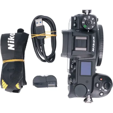 Tweedehands Nikon Z6 II Body CM6410