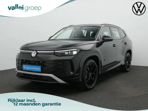 Volkswagen Tayron 7-zits 1.5 eTSI 150 pk DSG Life | Trekhaak | 360 Camera | IQ Light | Stuur-/stoelv