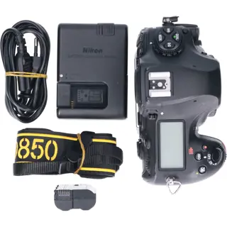 Tweedehands Nikon D850 Body CM6385