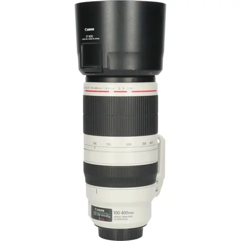 Tweedehands Canon EF 100-400mm f/4.5-5.6L IS II USM CM6403