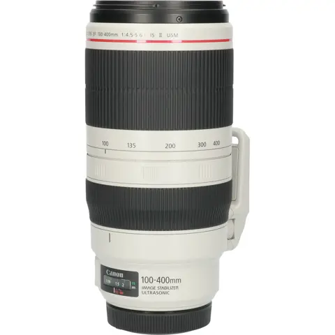 Tweedehands Canon EF 100-400mm f/4.5-5.6L IS II USM CM6358