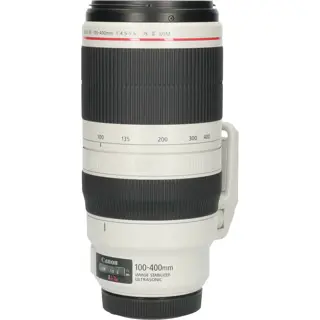 Tweedehands Canon EF 100-400mm f/4.5-5.6L IS II USM CM6358